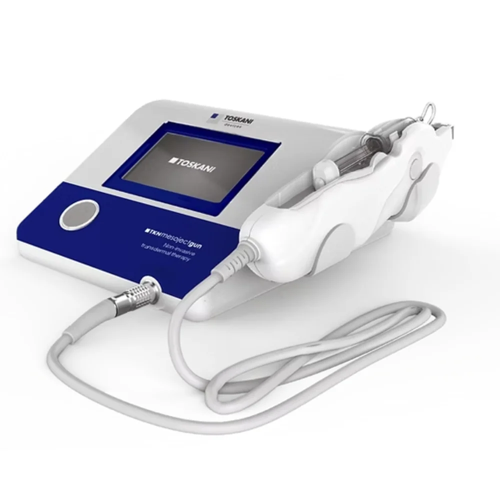 Aparelho Mesoject Gun